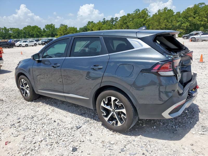  KIA SPORTAGE 2024 Серый