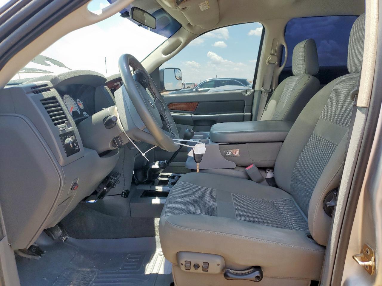 2006 Dodge Ram 2500 St VIN: 3D7KR28C16G104242 Lot: 62666975