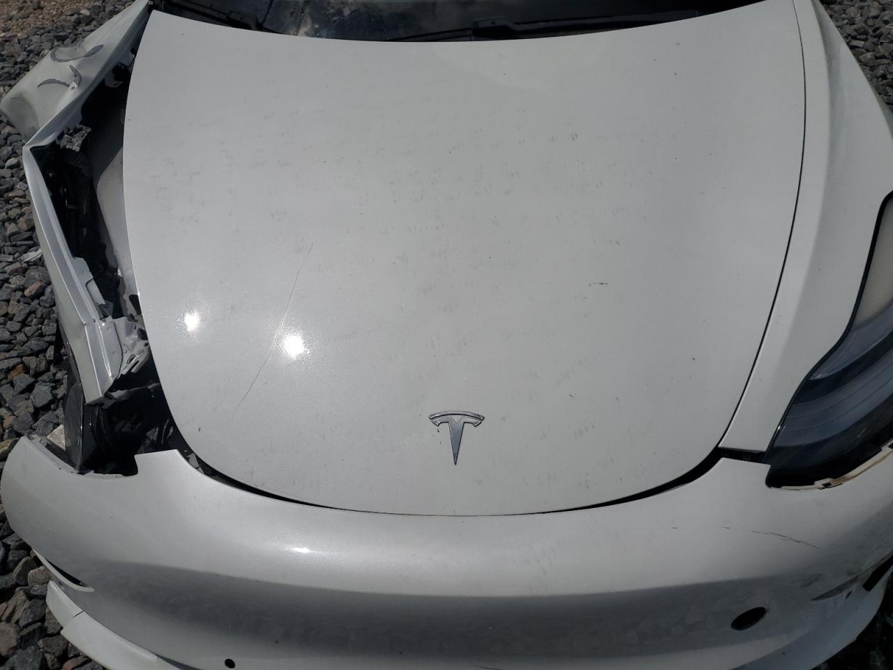 2020 Tesla Model 3 VIN: 5YJ3E1EB5LF606916 Lot: 60221665