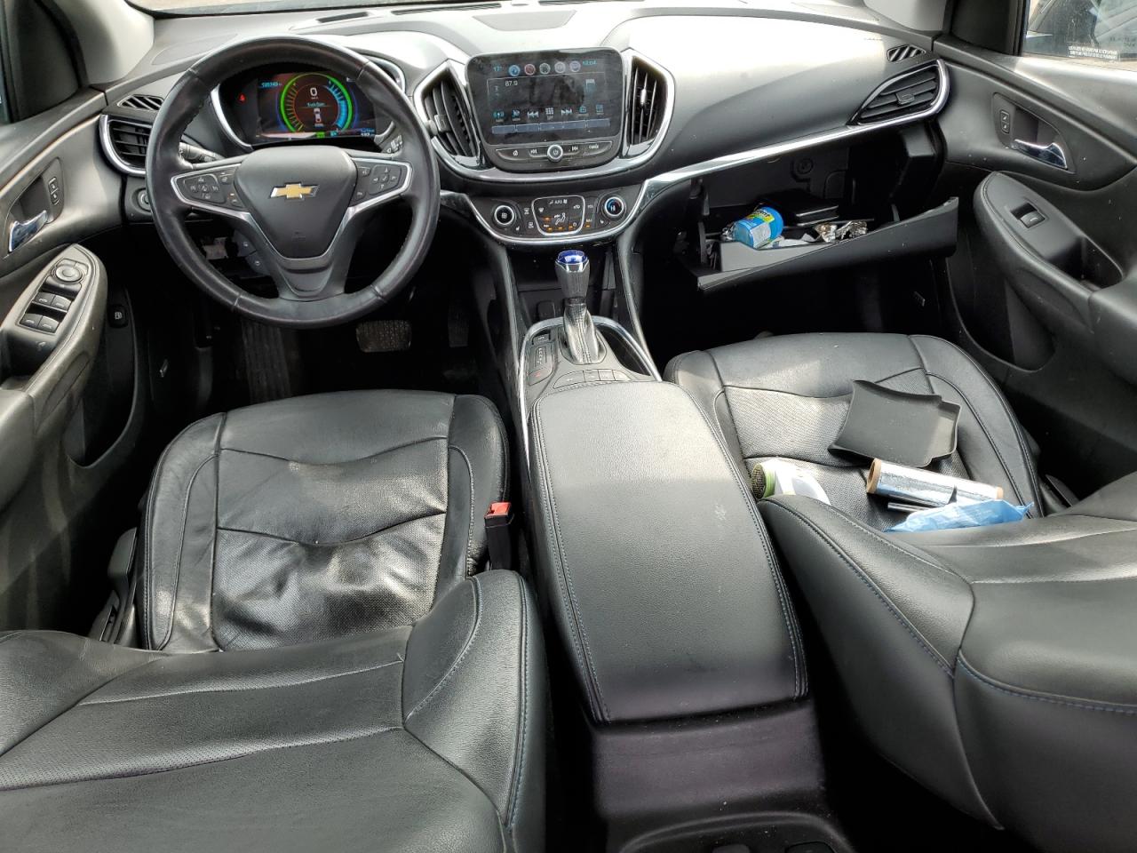 2018 Chevrolet Volt Premier VIN: 1G1RB6S51JU107316 Lot: 58651725