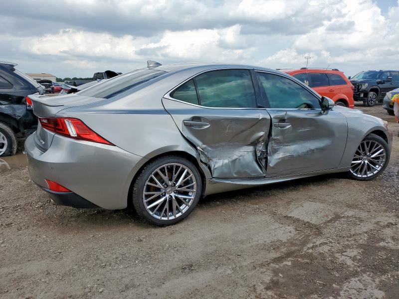  LEXUS IS 2014 tan