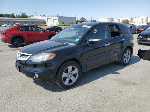 2009 Acura Rdx Technology