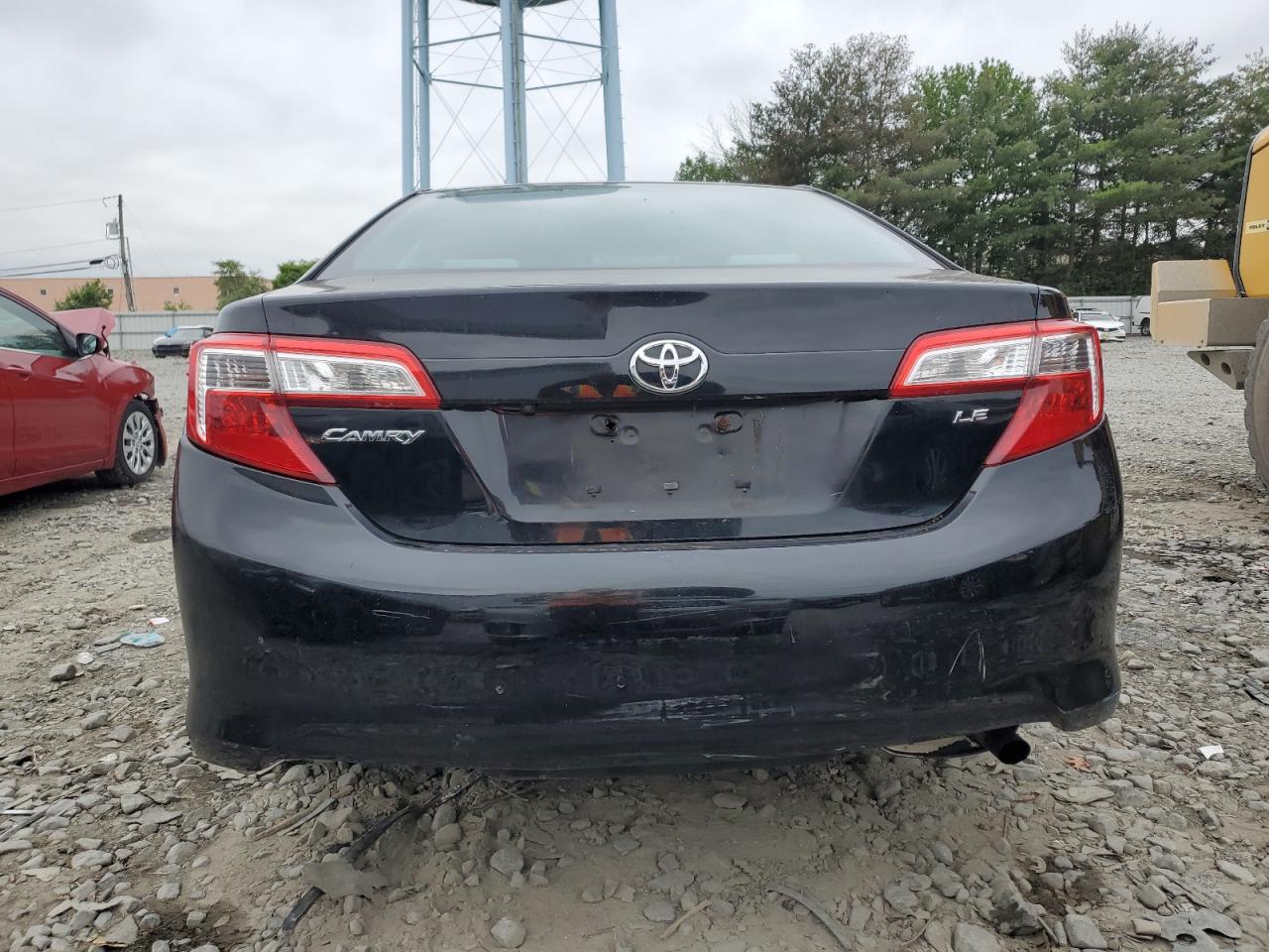 2014 Toyota Camry L VIN: 4T4BF1FK2ER432418 Lot: 62386275