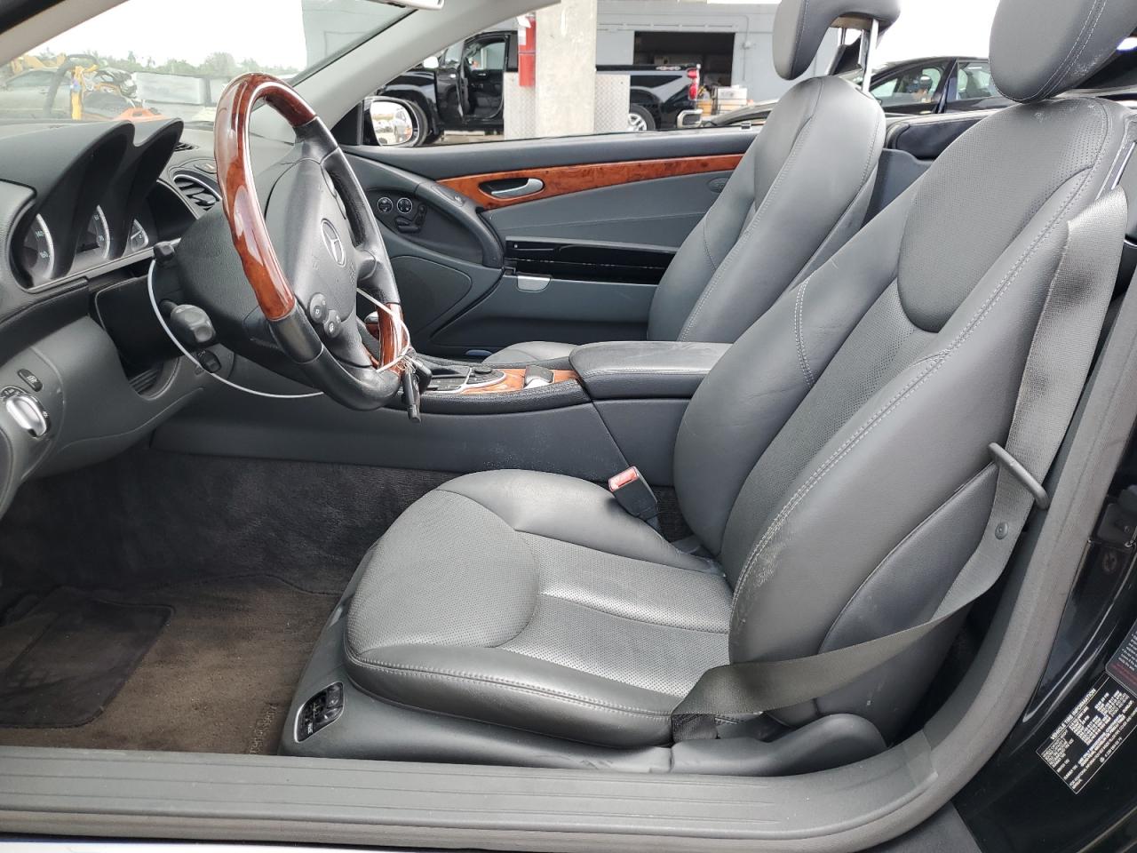 2003 Mercedes-Benz Sl 500R VIN: WDBSK75F43F033396 Lot: 62847295