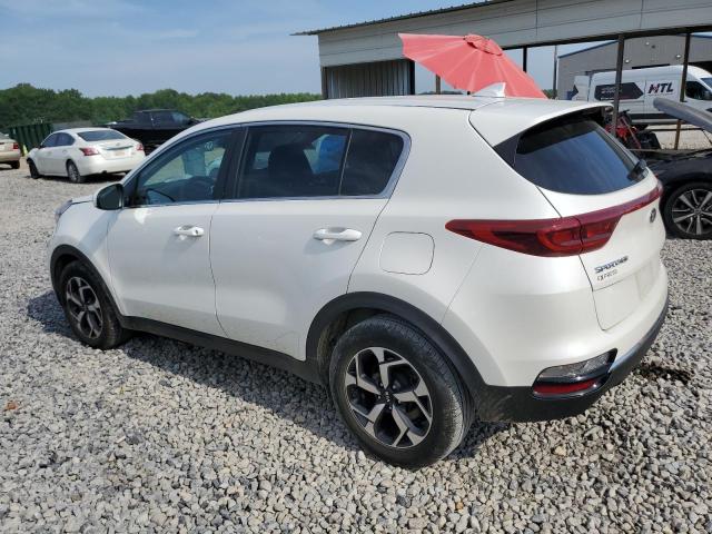  KIA SPORTAGE 2021 White