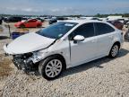 2020 Toyota Corolla Le   en Venta en Houston, TX - Front End