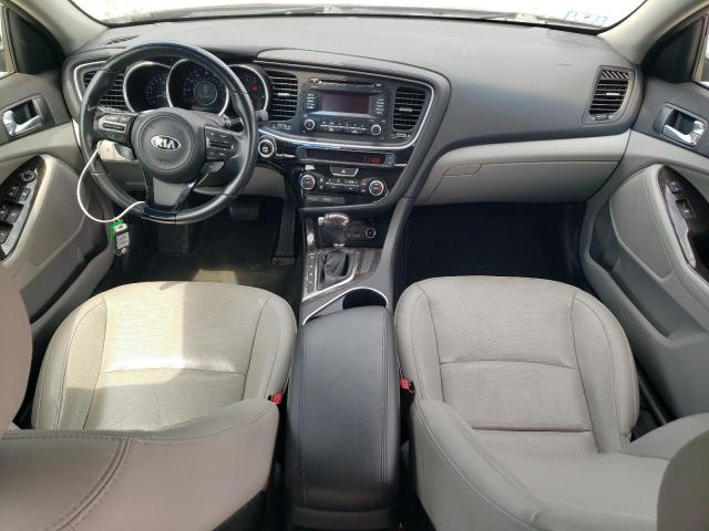  KIA OPTIMA 2015 Czarny