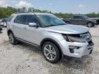 2018 Ford Explorer Limited   продається в Houston, TX - Front End