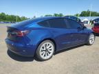 2022 Tesla Model 3  продається в East Granby, CT - Side