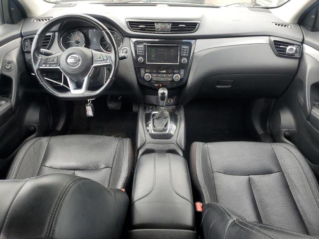  NISSAN ROGUE 2020 White