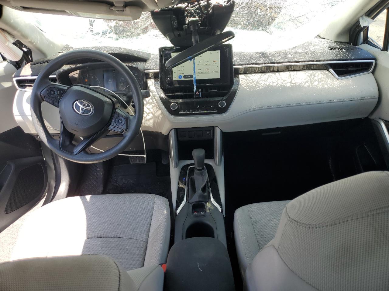 2024 Toyota Corolla Cross L VIN: 7MUAAAAG1RV102345 Lot: 59470155