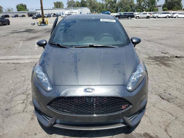  FORD FIESTA 2017 Charcoal