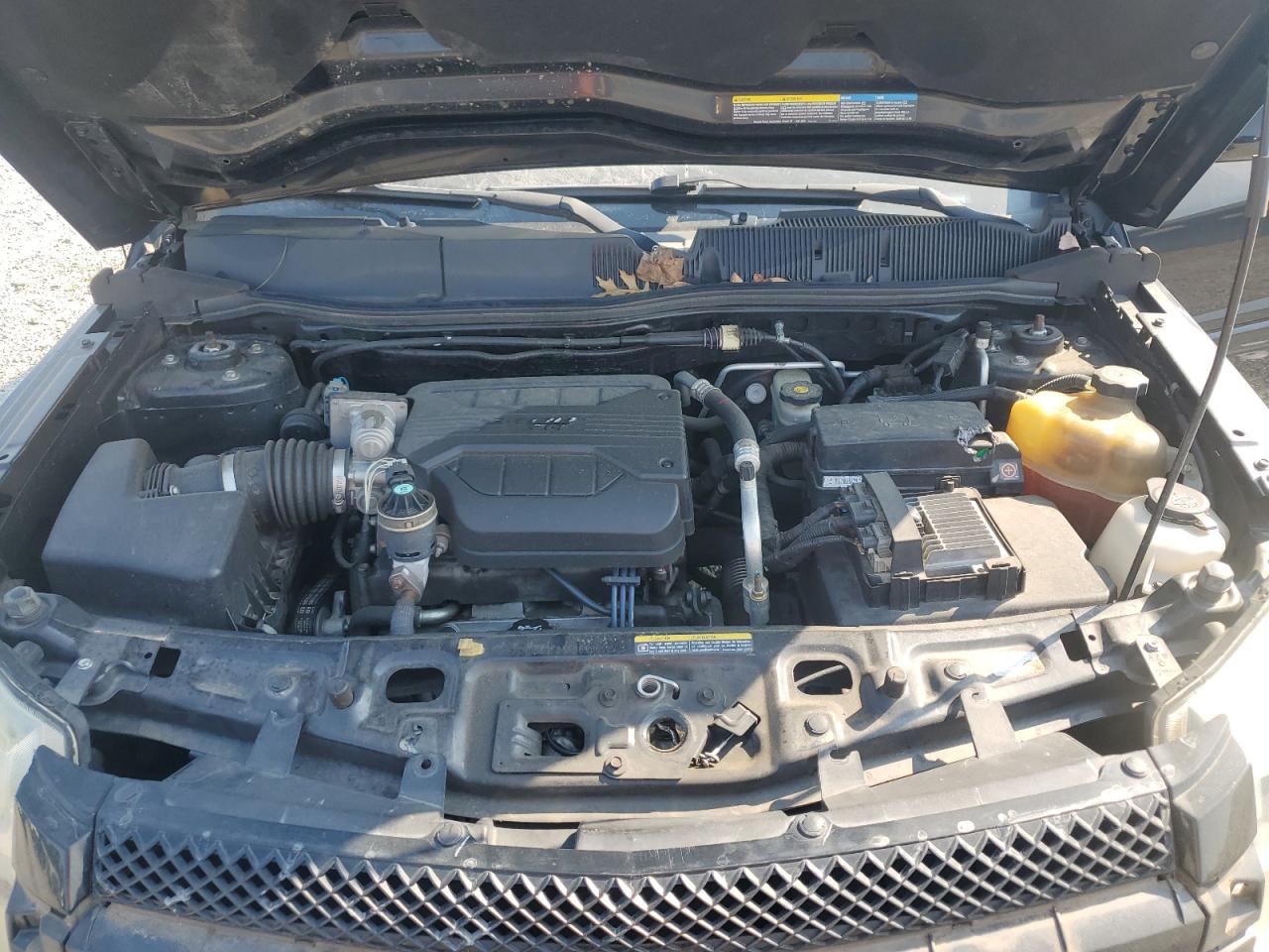 2006 Chevrolet Equinox Lt VIN: 2CNDL63F866069686 Lot: 61897135