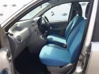 2005 FIAT PANDA DYNA for sale at Copart WHITBURN