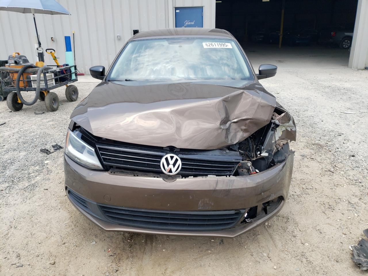 VOLKSWAGEN JETTA 2014 VIN 3VWLL7AJ1EM308686 photo 5