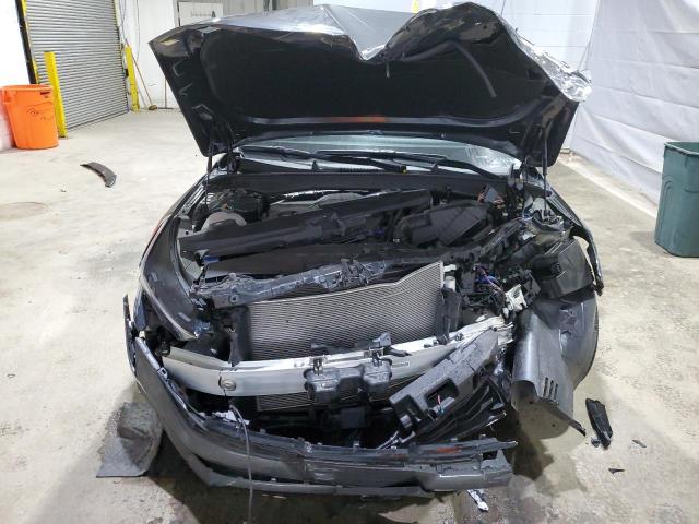  KIA K5 2025 Серый