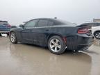 2016 Dodge Charger Sxt en Venta en Wilmer, TX - Front End