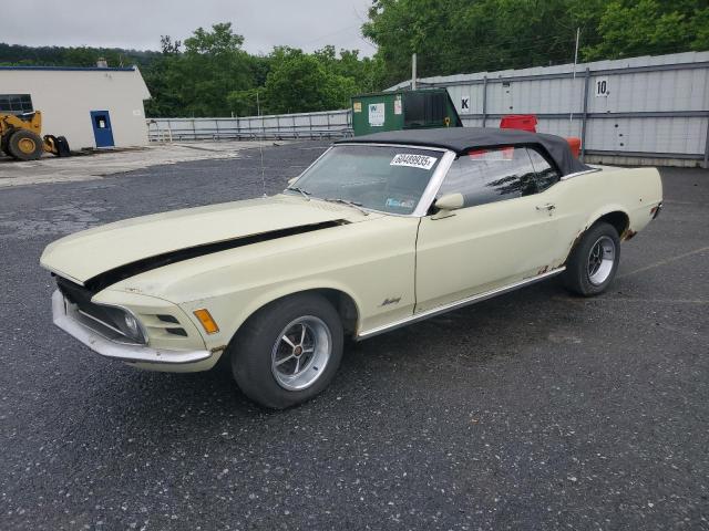 1970 Ford Mustang