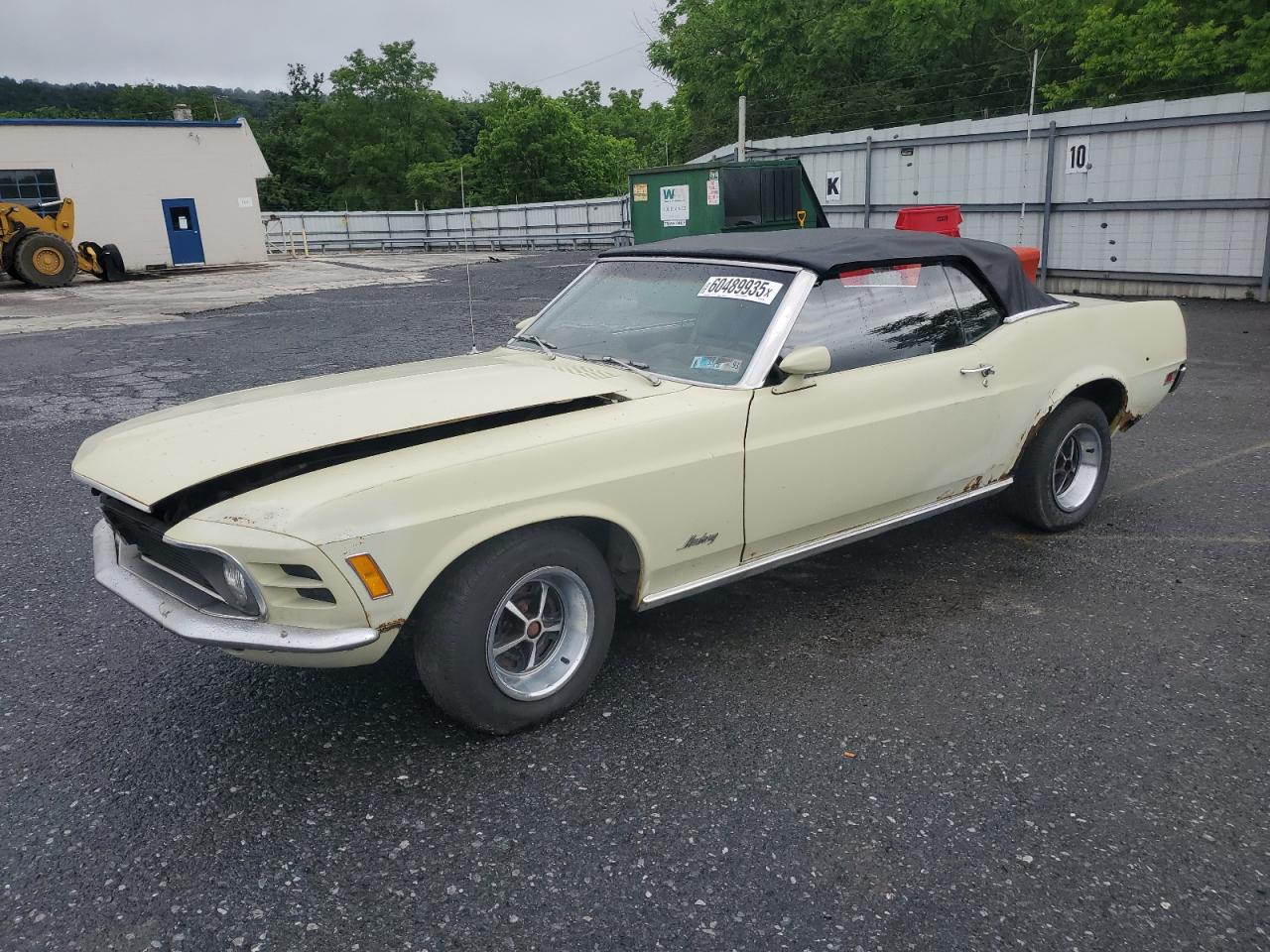 1970 Ford Mustang for Sale in Grantville, PA - Mechanical