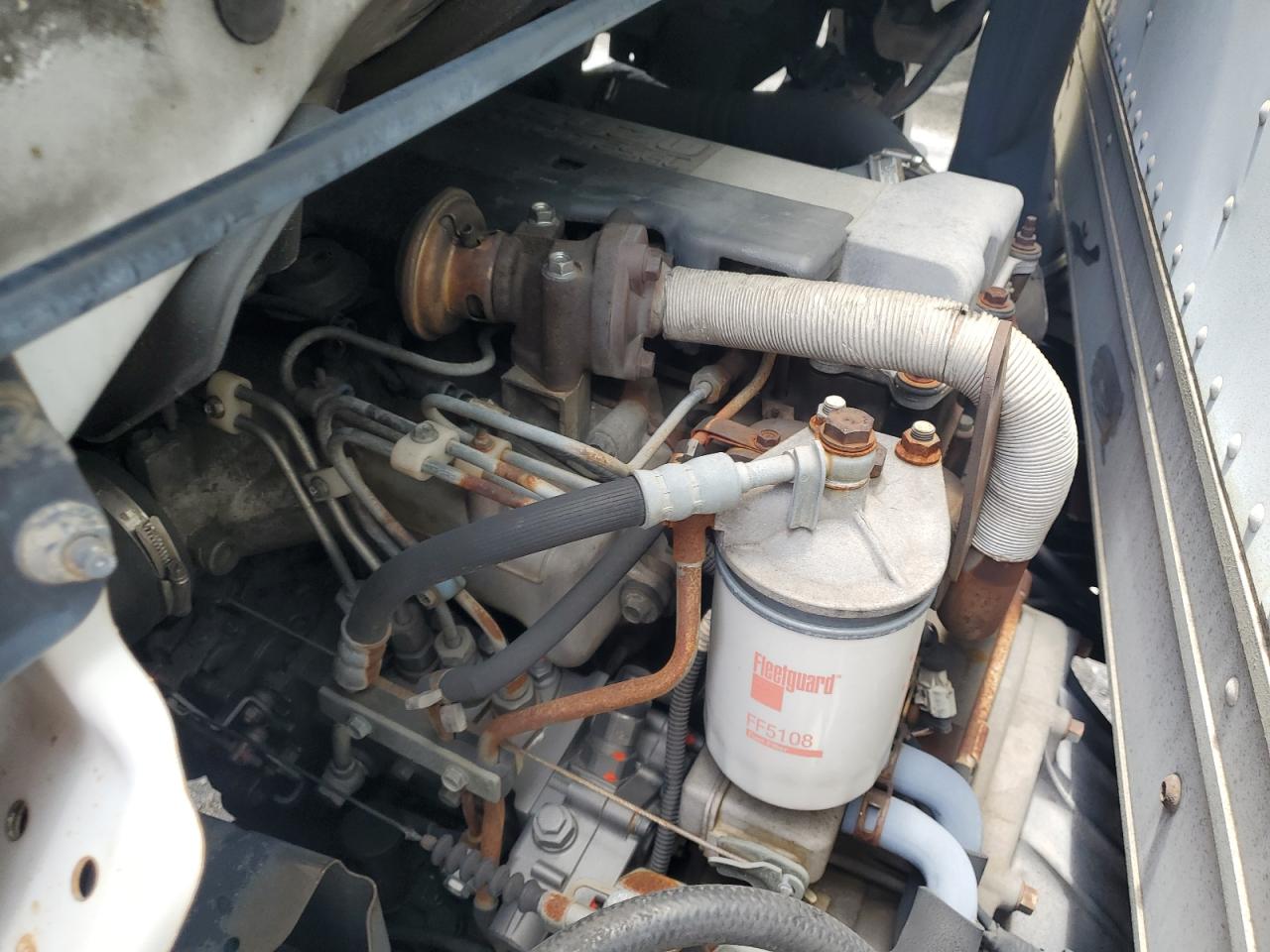 1999 Isuzu Npr VIN: JALB4B14XX7013459 Lot: 61630935