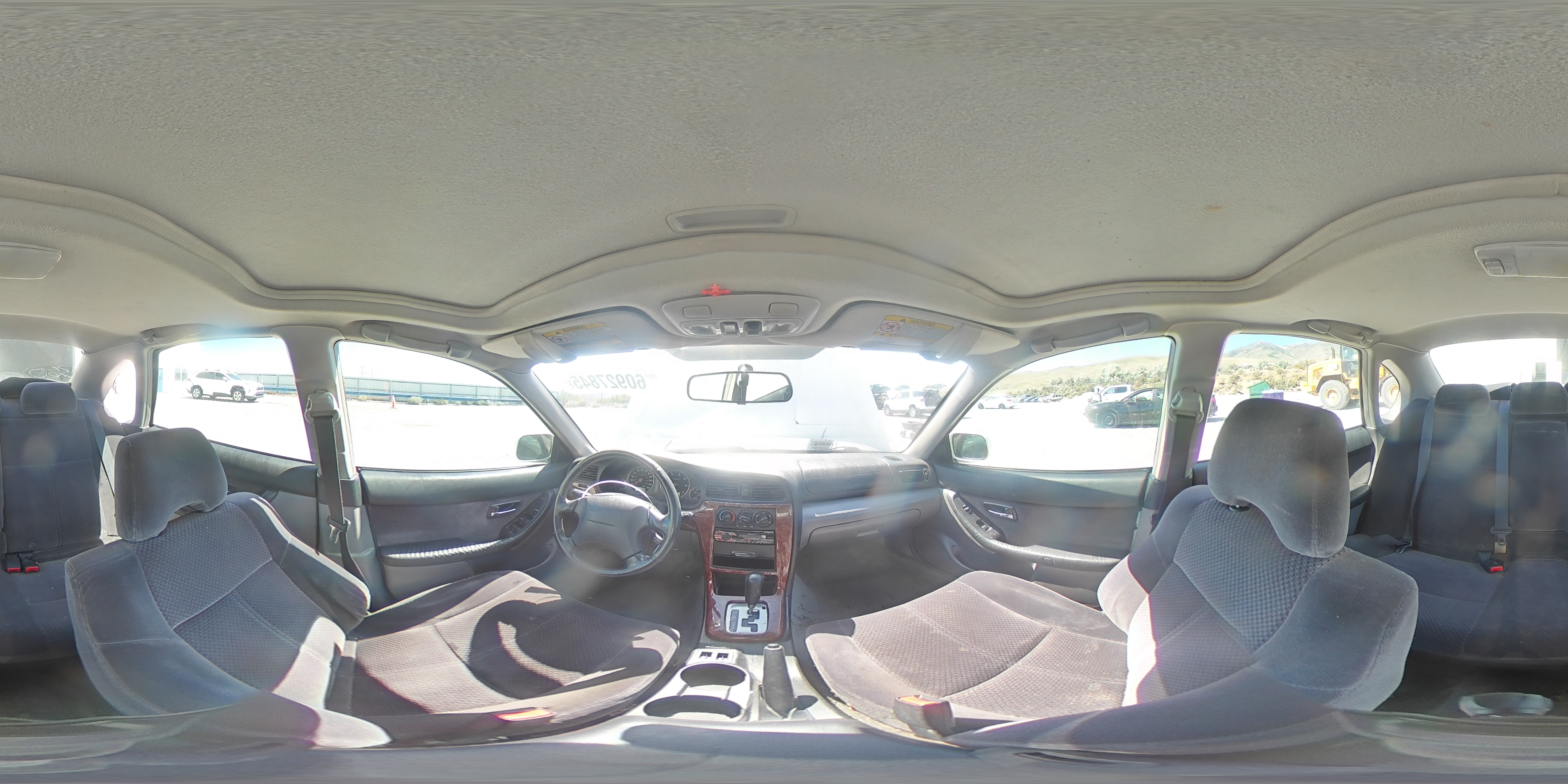 2004 Subaru Legacy L Special VIN: 4S3BE625347200499 Lot: 60927845