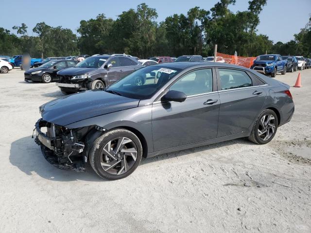  HYUNDAI ELANTRA 2024 Сharcoal