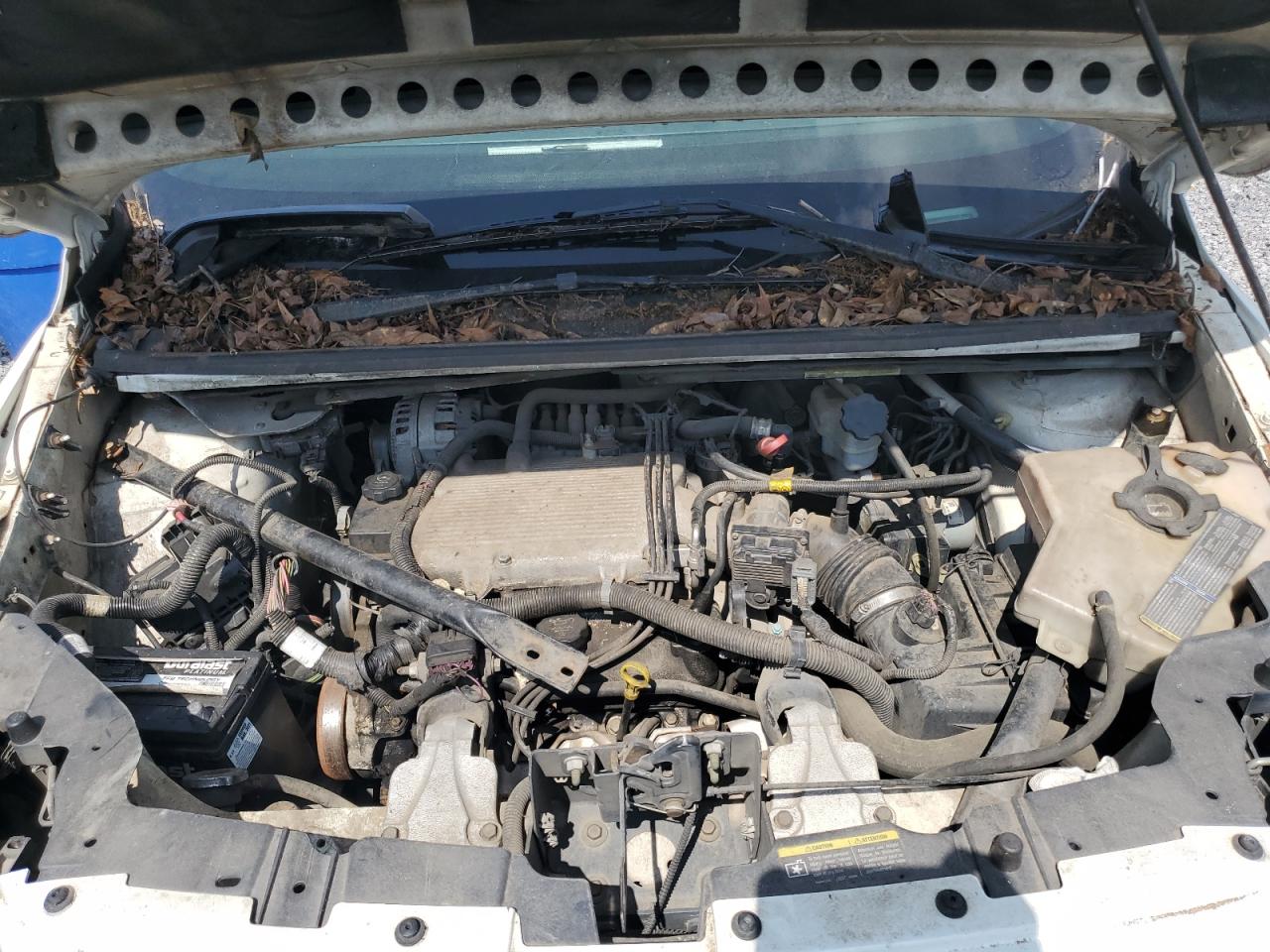 2006 Chevrolet Uplander Ls VIN: 1GNDV23L66D226346 Lot: 61463535