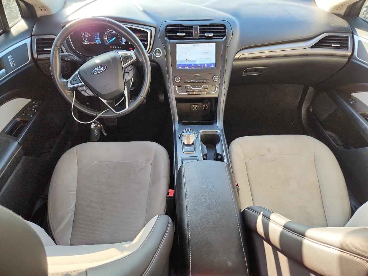 FORD FUSION 2020 VIN 3FA6P0HD4LR263146 фото 8