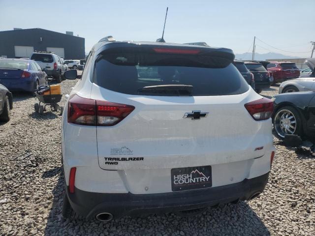  CHEVROLET TRAILBLZR 2022 Biały