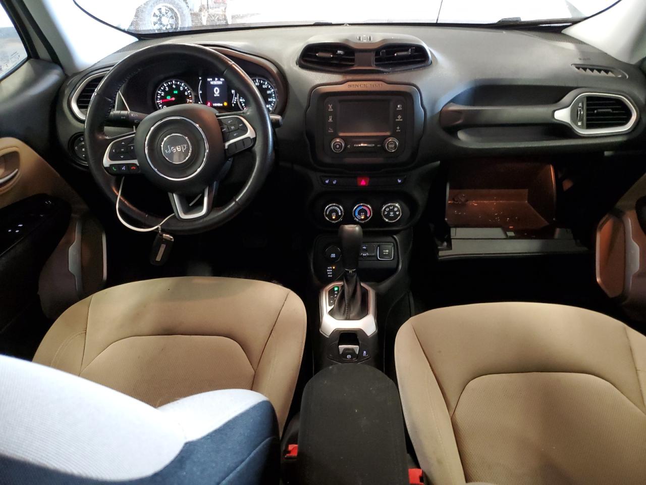 JEEP RENEGADE 2015 VIN ZACCJBBT6FPC09372 фото 8