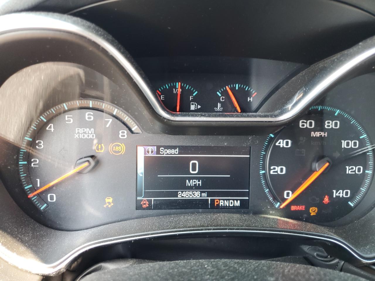 2014 Chevrolet Impala Lt VIN: 1G1125S38EU105011 Lot: 61440865