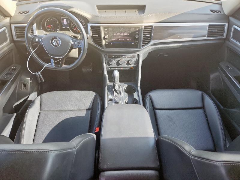  VOLKSWAGEN ATLAS 2018 Szary