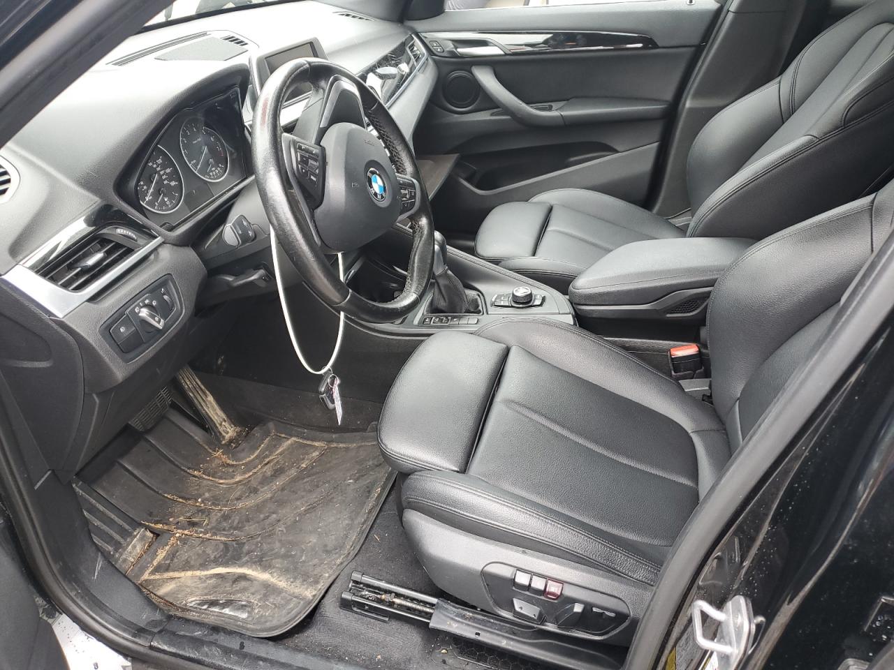 2017 BMW X1 Sdrive28I VIN: WBXHU7C37H5H36301 Lot: 61197865