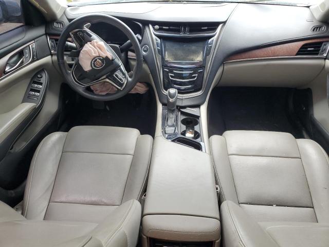 Sedans CADILLAC CTS 2016 Gray