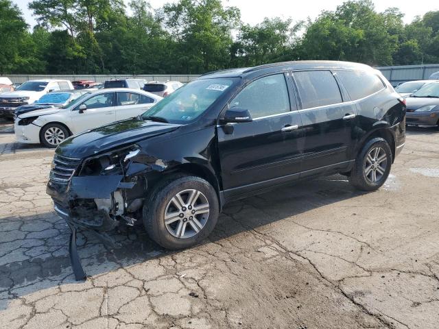  CHEVROLET TRAVERSE 2017 Черный