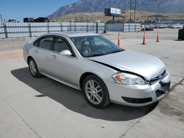 Sedans CHEVROLET IMPALA 2015 Silver