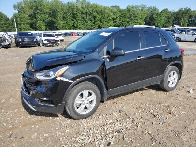  CHEVROLET TRAX 2019 Czarny