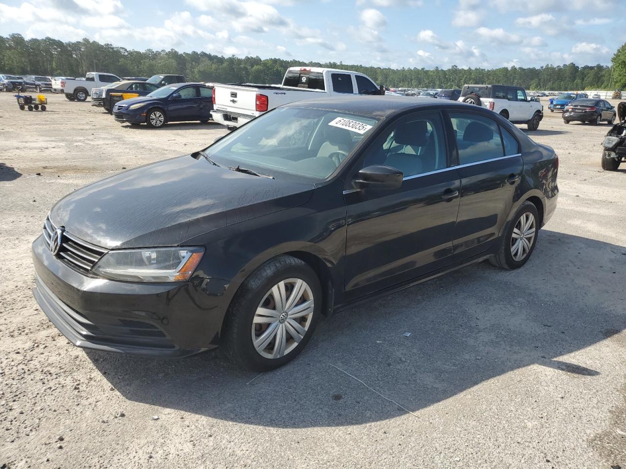 2017 Volkswagen Jetta S for Sale in Harleyville, SC - Mechanical