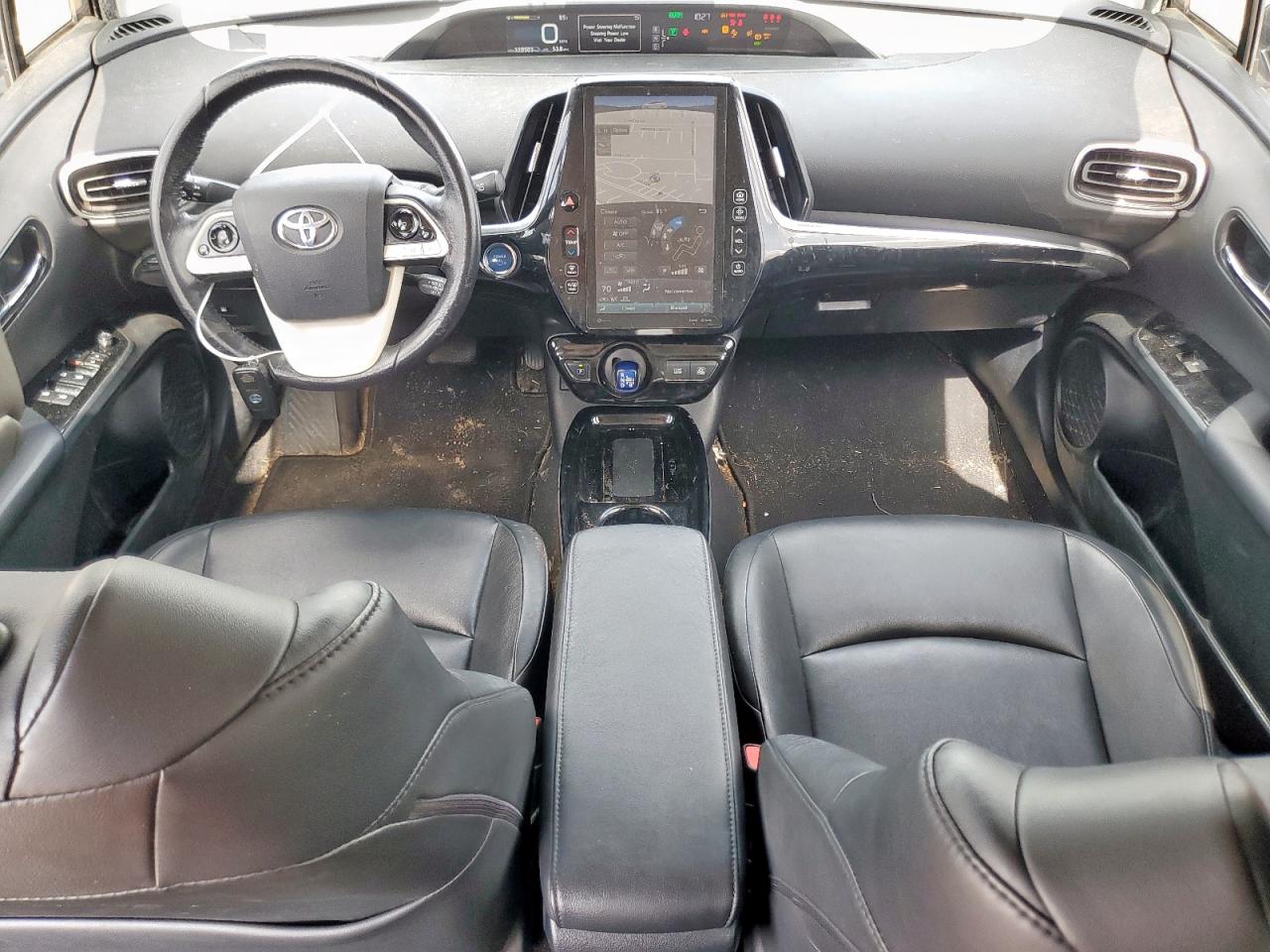 2018 Toyota Prius VIN: JTDKARFU2J3059569 Lot: 62960015