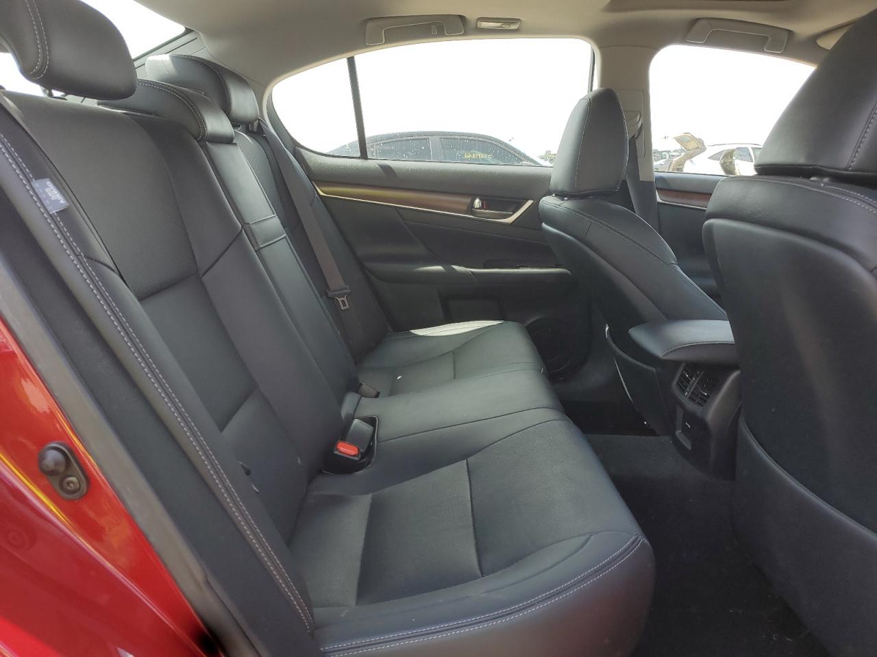 2015 Lexus Gs 350 VIN: JTHCE1BL1FA004149 Lot: 62464945
