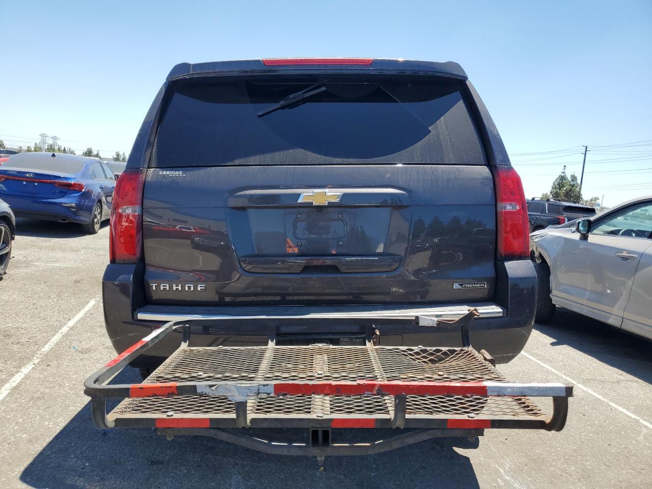 2017 Chevrolet Tahoe C1500 Premier VIN: 1GNSCCKC7HR241402 Lot: 63127315