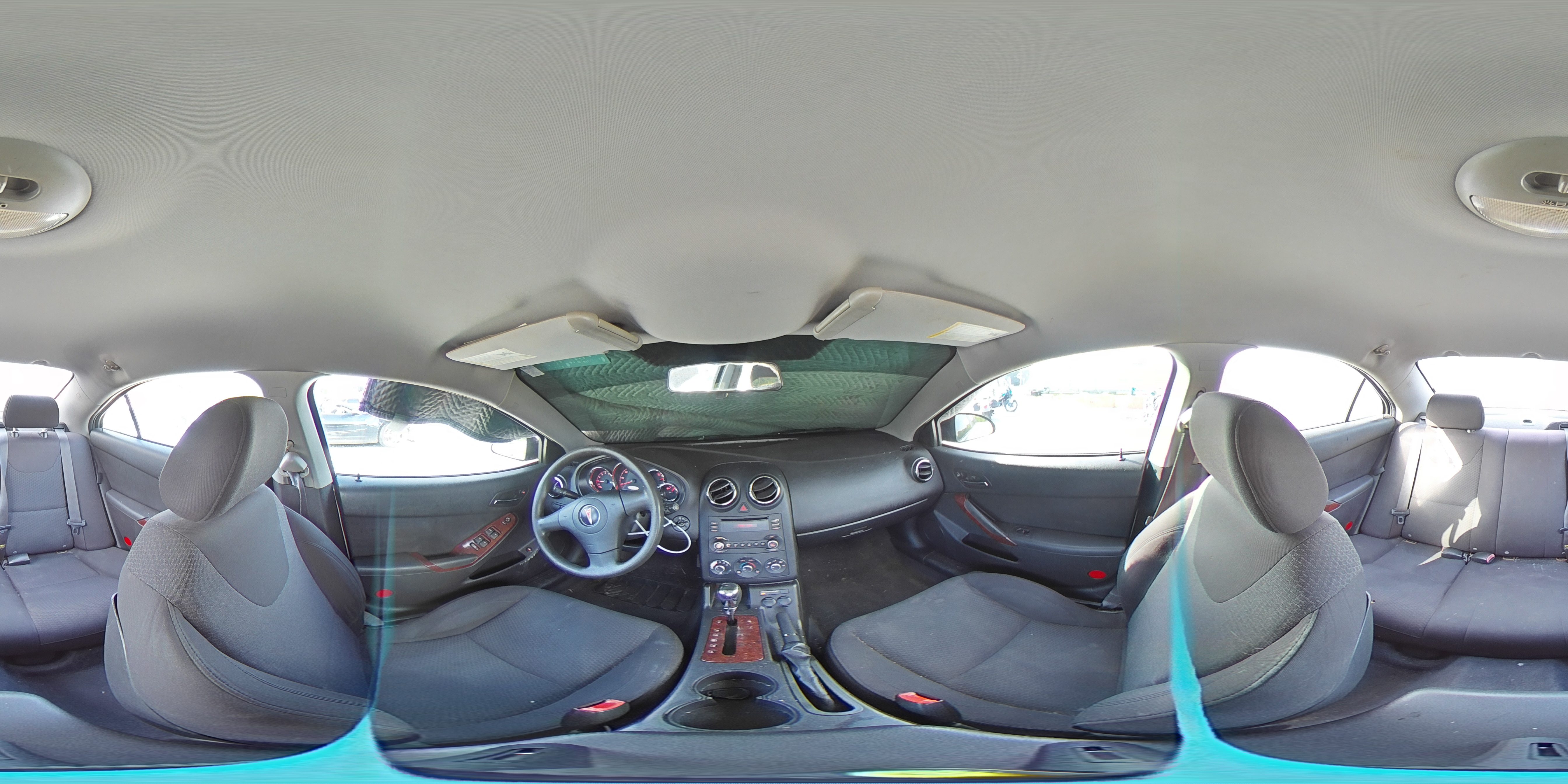 2006 Pontiac G6 Se VIN: 1G2ZF55B664287900 Lot: 61601295