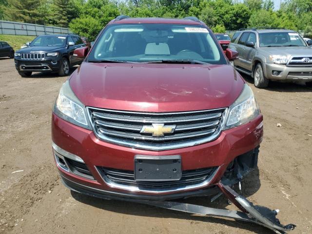  CHEVROLET TRAVERSE 2016 Burgundy