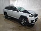 2024 Jeep Grand Cherokee L Limited zu verkaufen in Central Square, NY - Front End