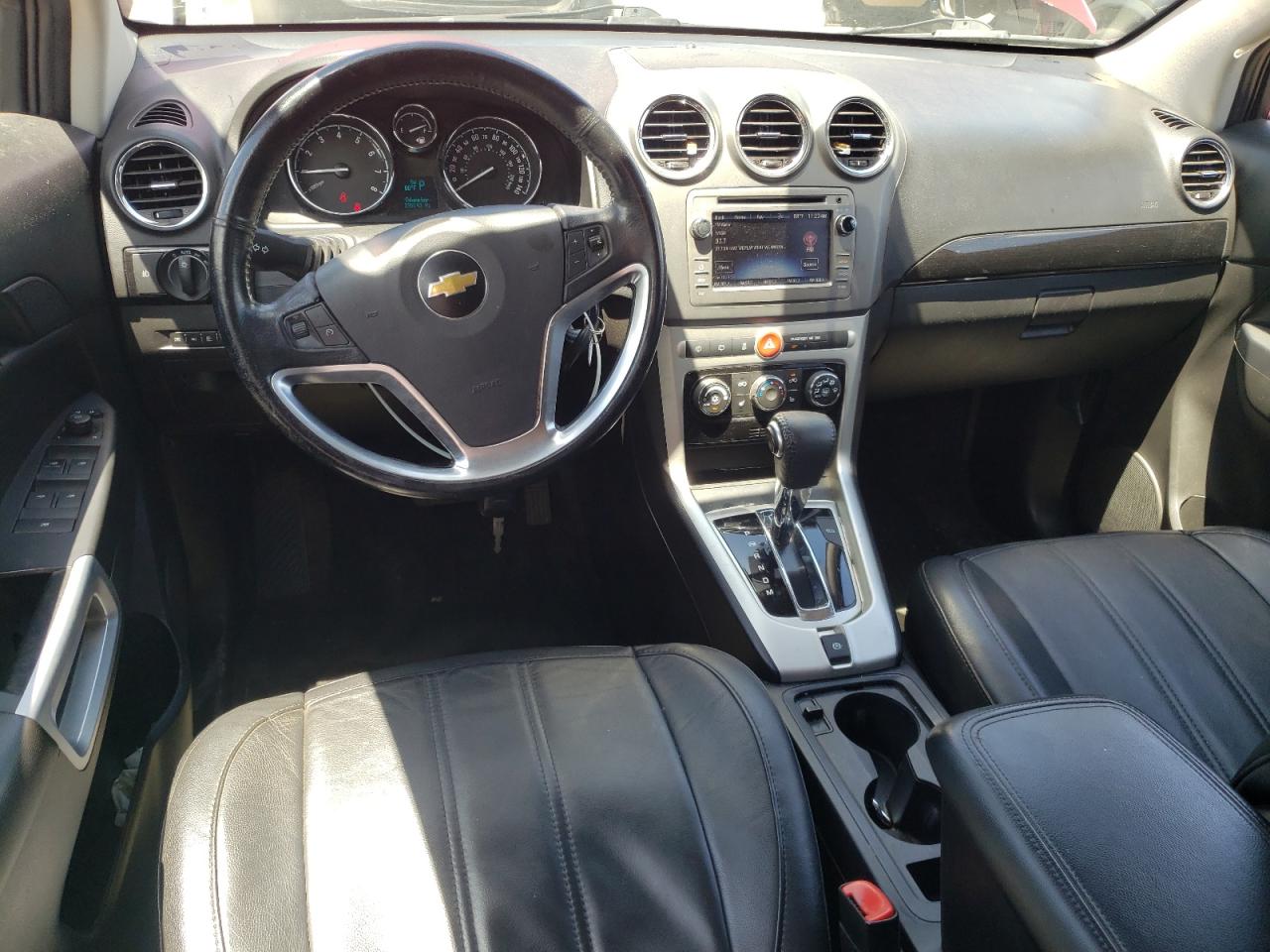 2014 Chevrolet Captiva Lt VIN: 3GNAL3EK1ES624596 Lot: 62476795