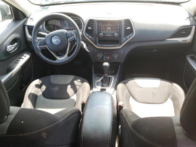 Parquets JEEP GRAND CHER 2016 Czarny