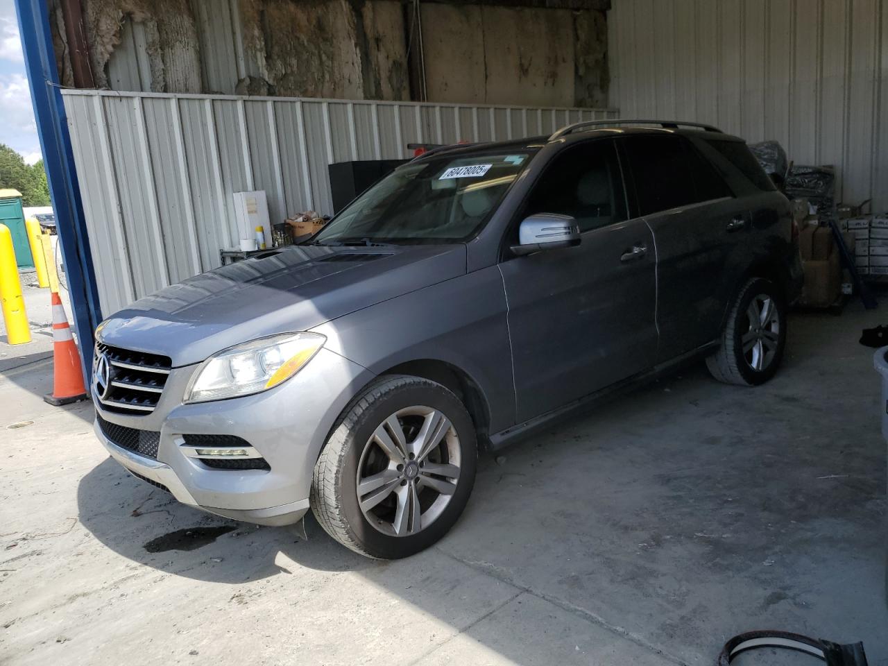 2013 Mercedes-Benz Ml 350 for Sale in Mebane, NC - Normal Wear