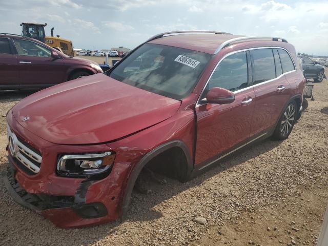 MERCEDES-BENZ GLB-CLASS – zdjęcie z aukcji, lot #63067815