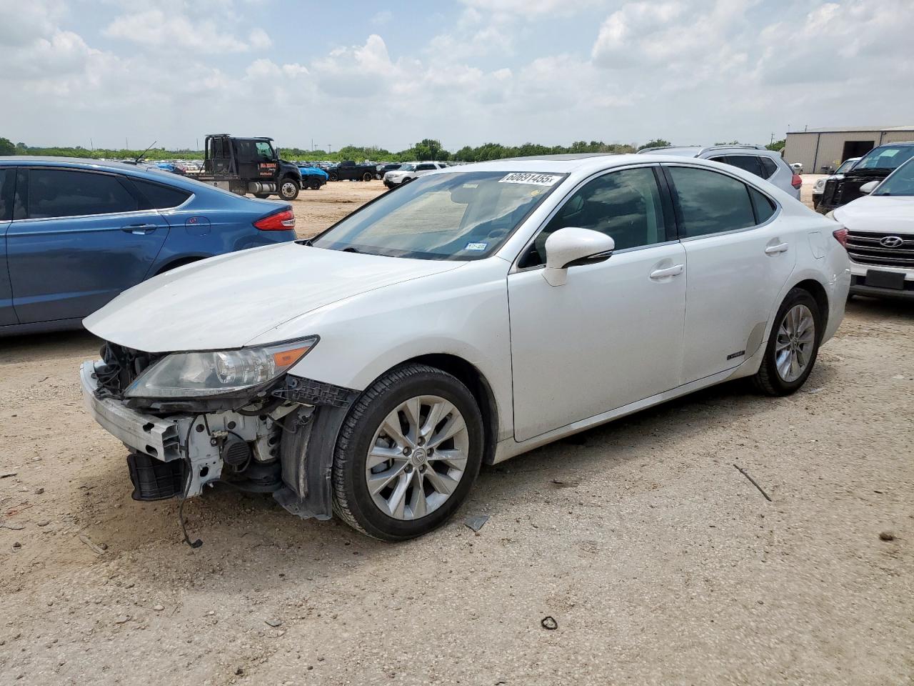 2013 Lexus Es 300H