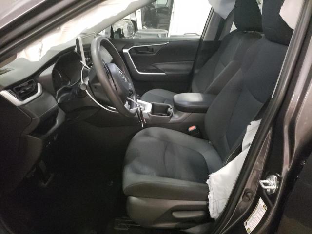  TOYOTA RAV4 2024 Charcoal